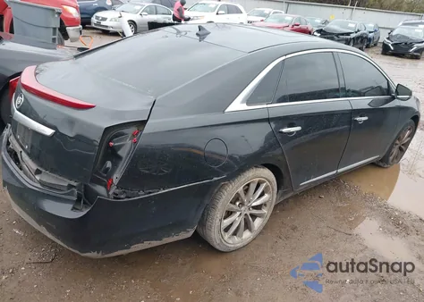 2014 Cadillac Xts Luxury z USA, uszkodzony, nr VIN 2G61M5S34E9192276